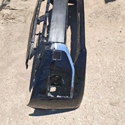 21 22 23 24 Mirage Front Bumper 
