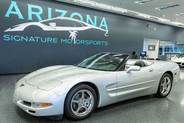 2002 Chevrolet Corvette