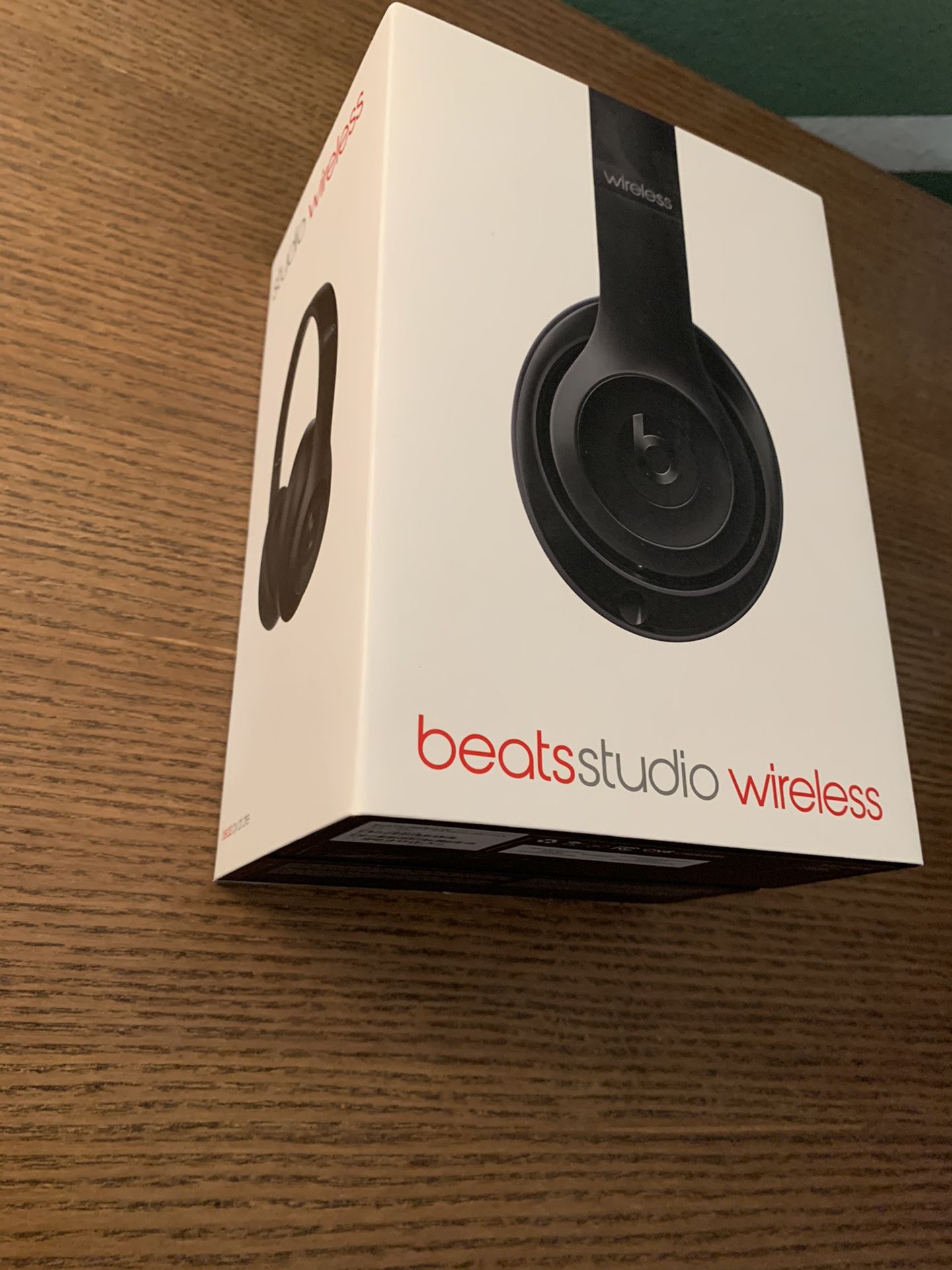 Beats Studio Wireless Headphones