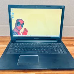 LENOVO 15” 20299 Laptop 2.30Ghz Core i5 12GB RAM UPGRADED 250GB SSD Windows 10 Fully Functional!!!