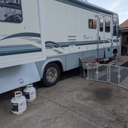 F550 Motorhome