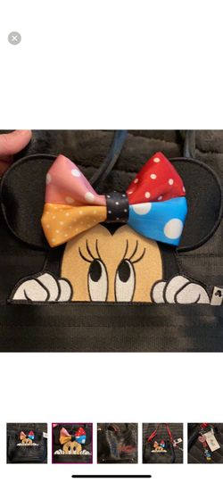 Minnie Mouse HARVEYS purse