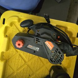 Warrior 7-Amp 3" x 21" Belt Sander - $20
