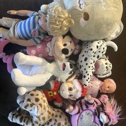 Stuffed Animals