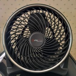 Utilitech HVT-8H 8 in Electric Fan For Sale