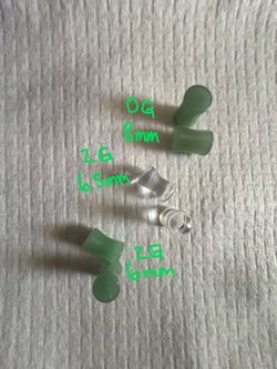 Stretching plugs