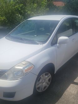 2011 Nissan Versa