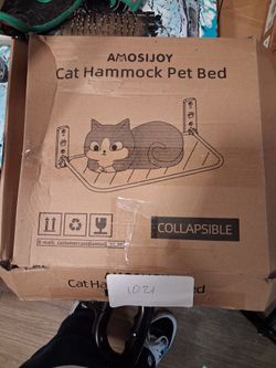 Cat hammock
