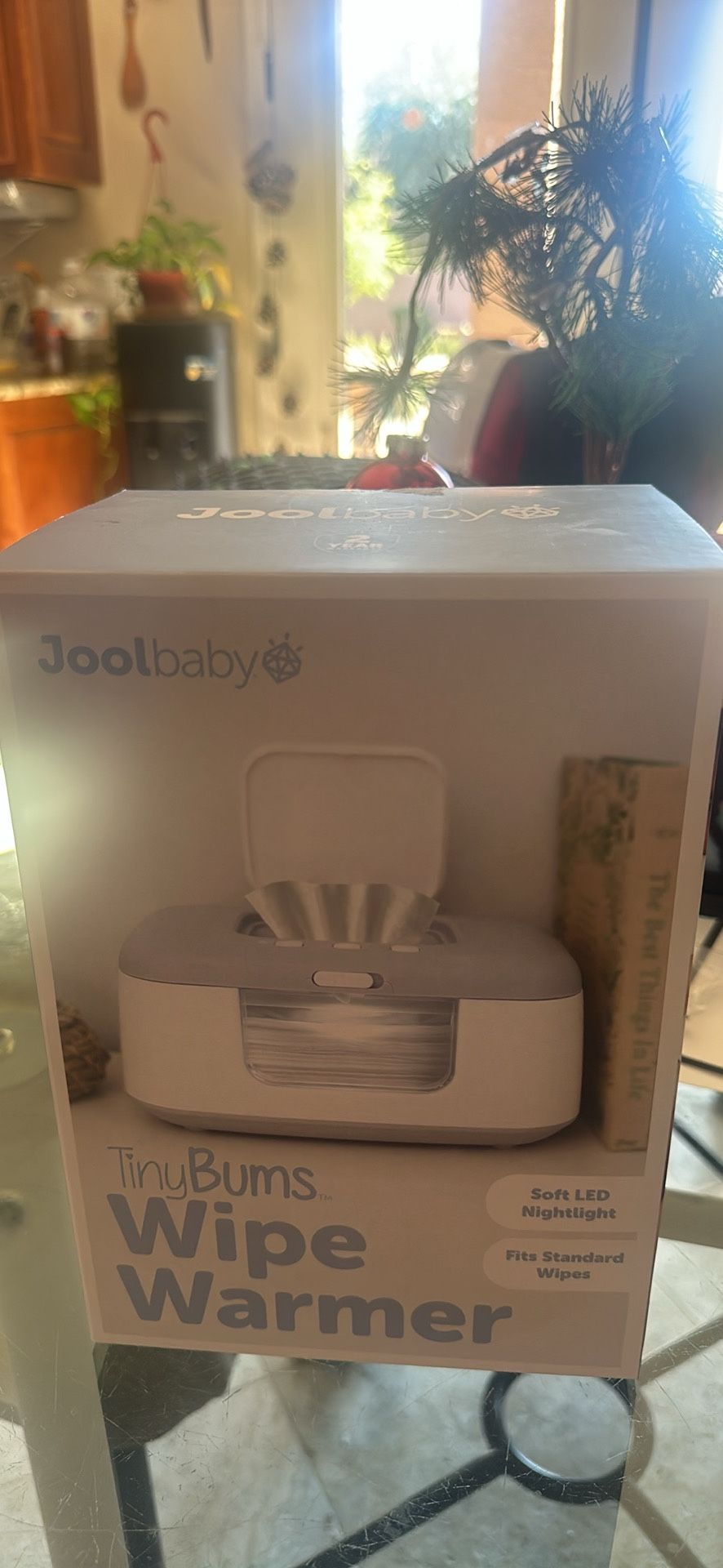 Joolbaby Tinybums Wipe Warmer