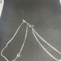 Sterling Silver Chain 925