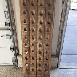 Wine Rack 