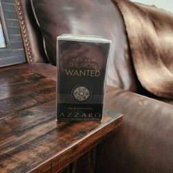 Azzaro Most Wanted