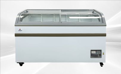 NSF 58 ins Supermarket Grocery Freezer SDSC500