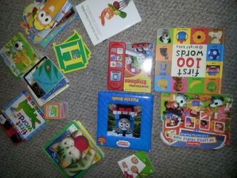 Children's books