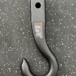 45500 Forged Tow Hook trailer Hitchball Mount