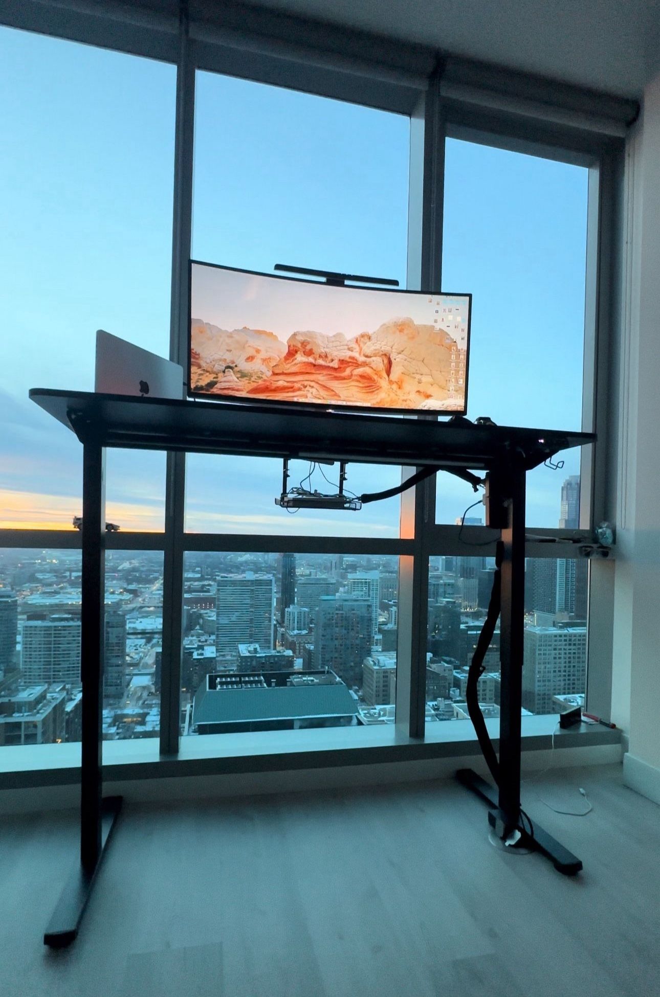 LG Curved Monitor 38inch
