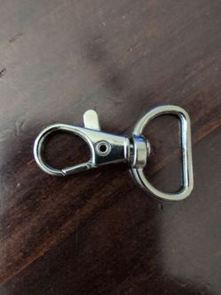 Bulk 25 Pack- Premium Metal Lobster Claw Clasps .75 inch