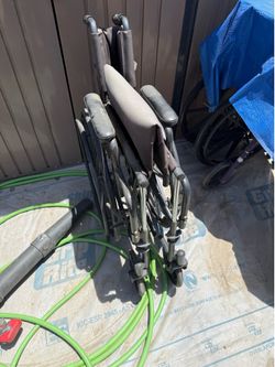 Wheel chair