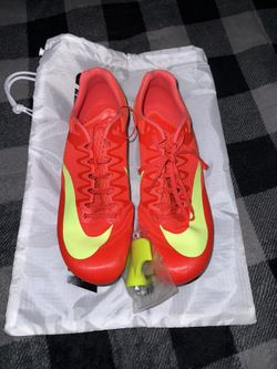 Nike Zoom Rival Track and Field Sprint Shoe