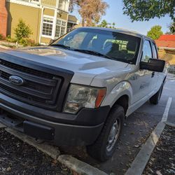 2014 Ford F-150 4X4