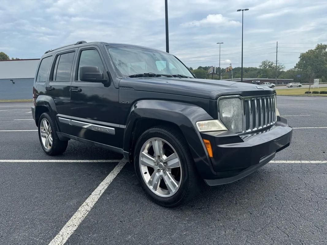 2012 Jeep Liberty