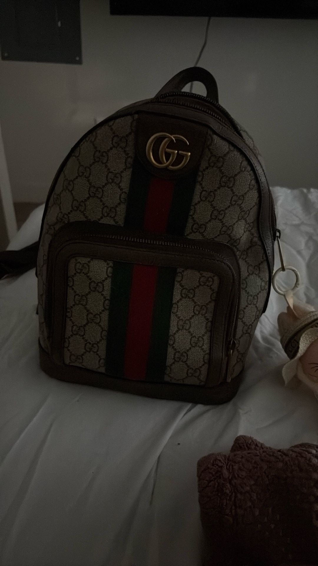Gucci Backpack