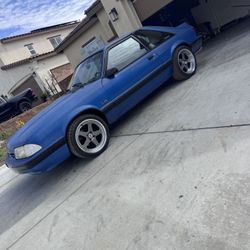1989 Ford Mustang