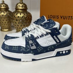 New LV Men’s Shoes. 