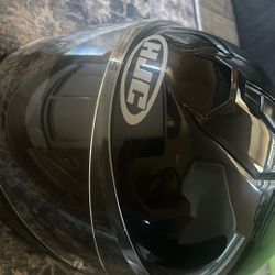 Motorcycle helmet 
