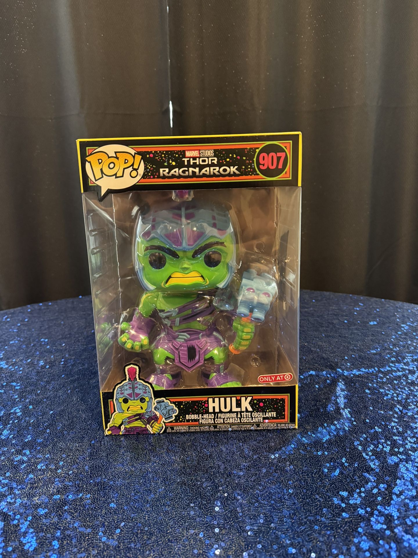 Funko Hulk 