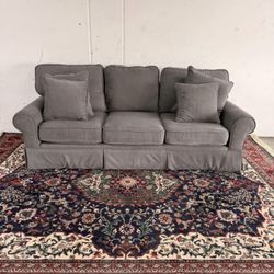 Gray Sofa Bed Sleeper Couch