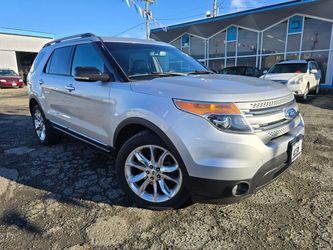 2013 Ford Explorer