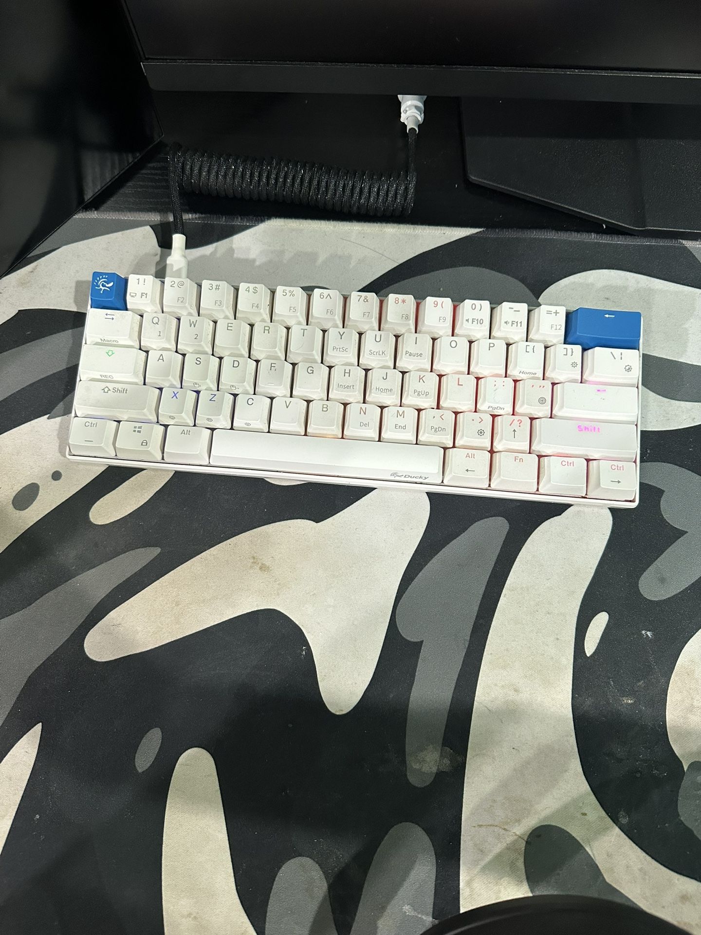 Custom Keyboard