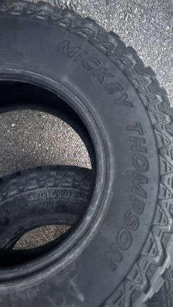 Mickey Thompson LT315/70R17