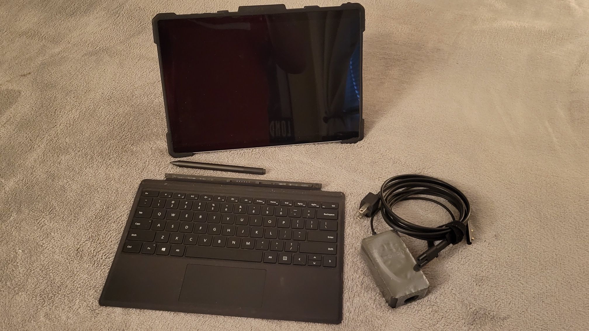 Microsoft Surface Pro 7 with Accessories