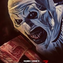 Terrifier 3/dear Santa (2024)/red One/we Live In Time