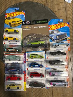 Hot wheels