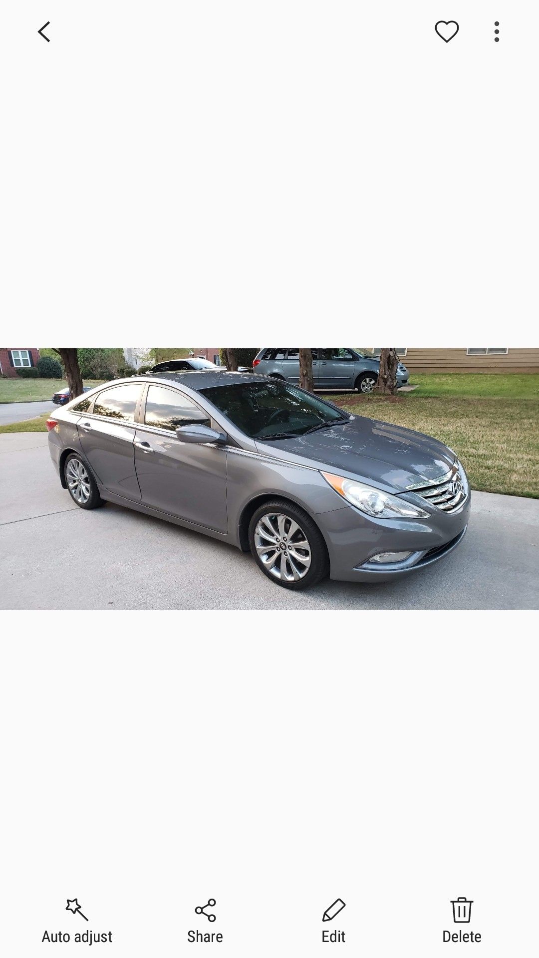 2013 Hyundai Sonata