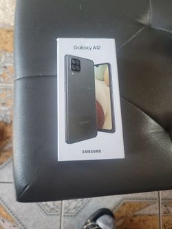 Galaxy A12