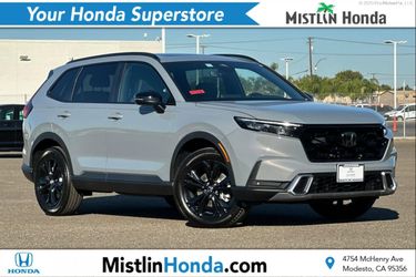2026 Honda CR-V Hybrid