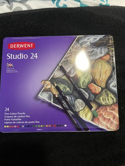 Derwent Studio 24