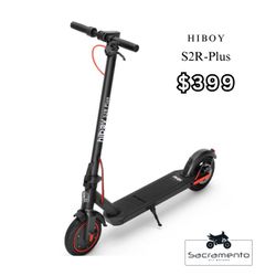 Brand New Electric Scooter For Sale In Sacramento! Affordable Electric Scooter With Removable Battery!
