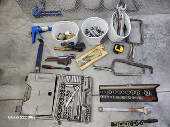 Mixed tools