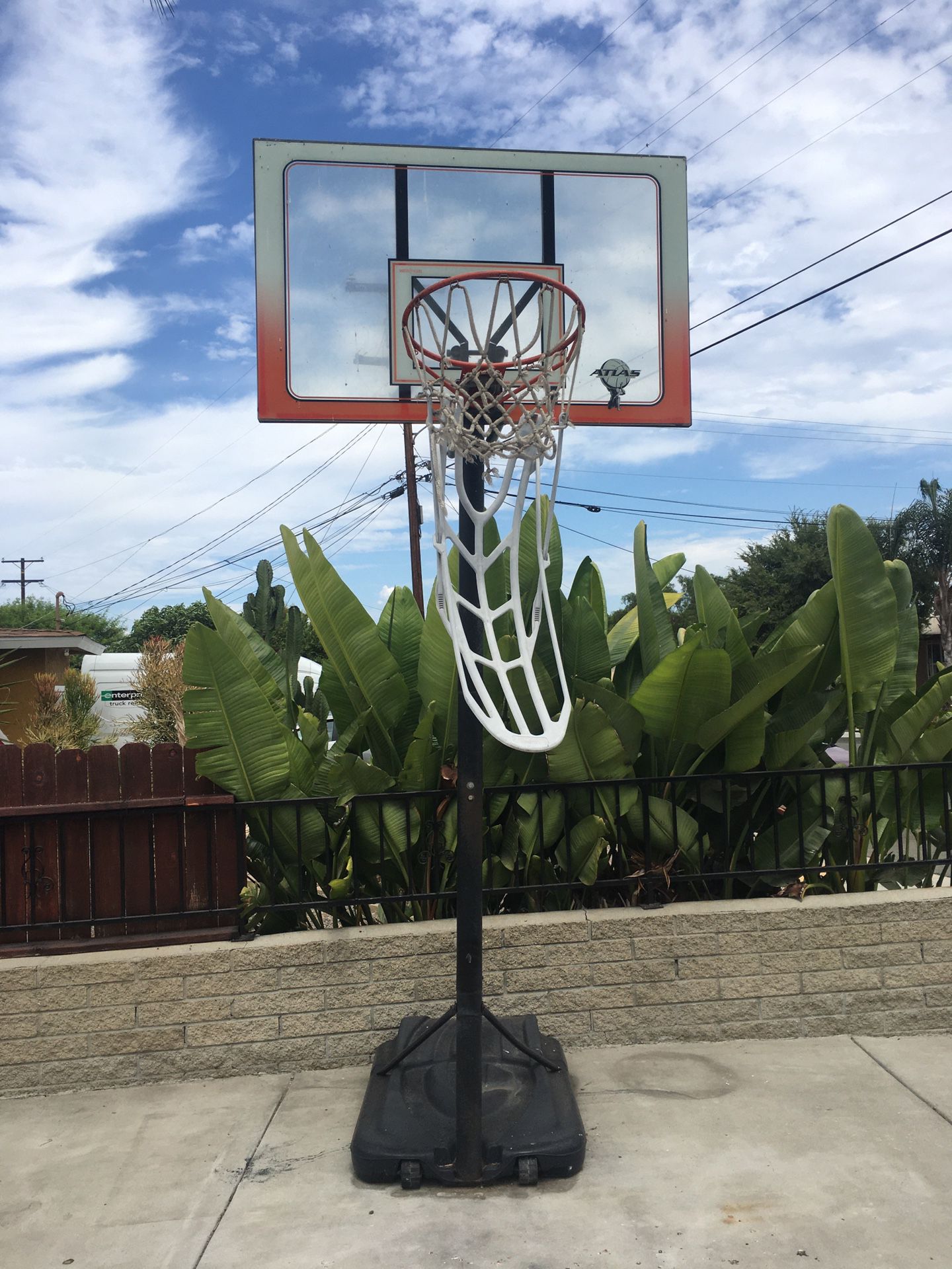 Basketball Hoop Complete  