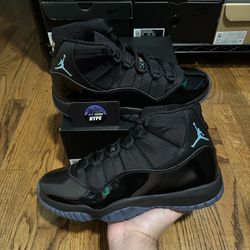Jordan 11 Retro ‘Gamma Blue’ (2025) Size 4Y, 9.5M, 10M, 10.5M Brand New