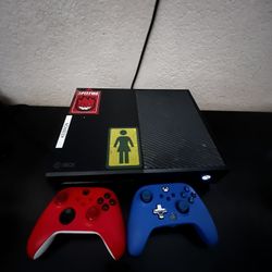 Xbox One 