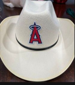 4 Angels Cowboy Hat
