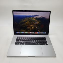2019 Apple MacBook Pro 15 " Intel i9 2.3GHz 16GB RAM 512GB SSD Silver A1990