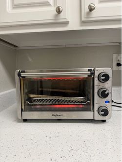 Highland AIR FRY Toaster Oven