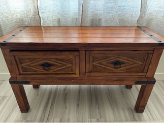 Entry table